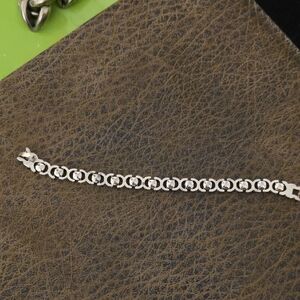 Silver Chain Bracelet